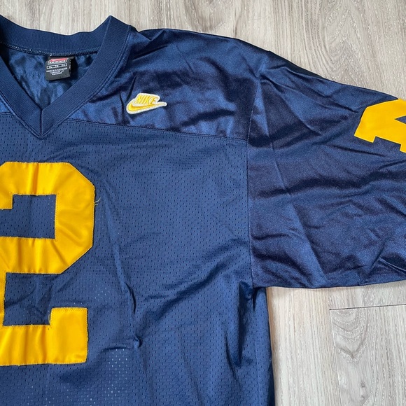Nike Other - Charles Woodson Michigan Wolverines Nike Jersey